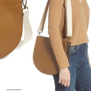 Madewell Transport Saddlebag